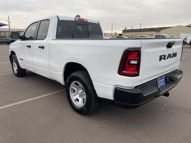 new 2025 Ram 1500 car, priced at $38,500