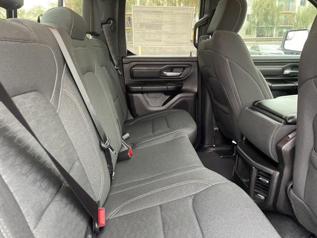 new 2025 Ram 1500 car, priced at $38,500
