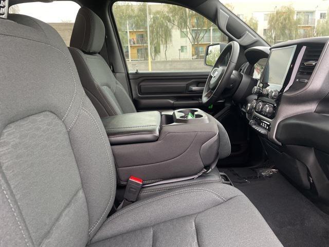 new 2025 Ram 1500 car, priced at $38,500