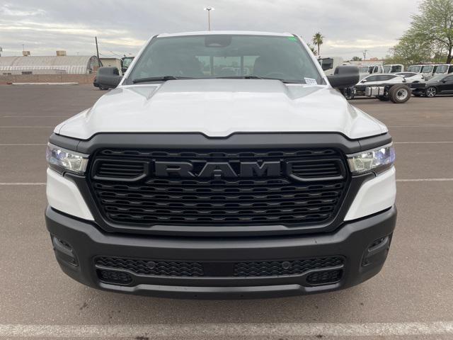 new 2025 Ram 1500 car, priced at $38,500
