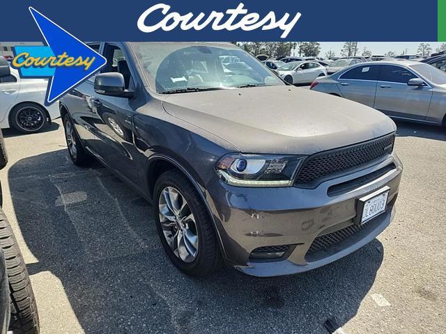 used 2020 Dodge Durango car, priced at $27,510