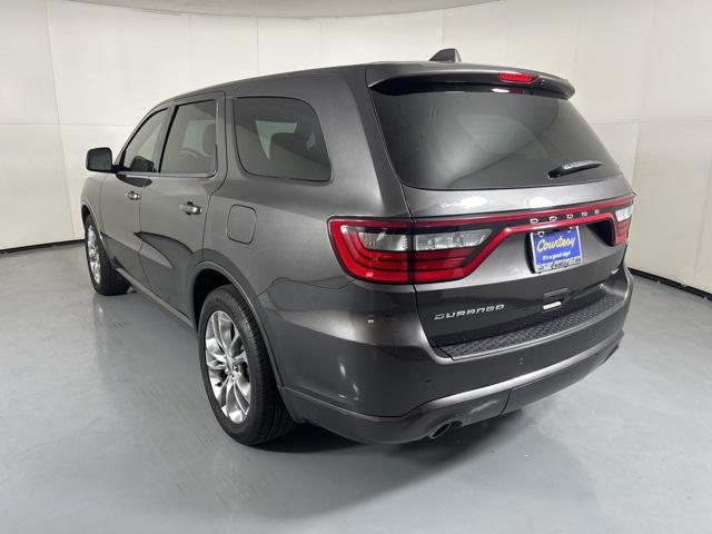 used 2020 Dodge Durango car, priced at $24,000