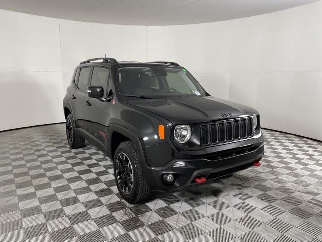 new 2023 Jeep Renegade car, priced at $31,799