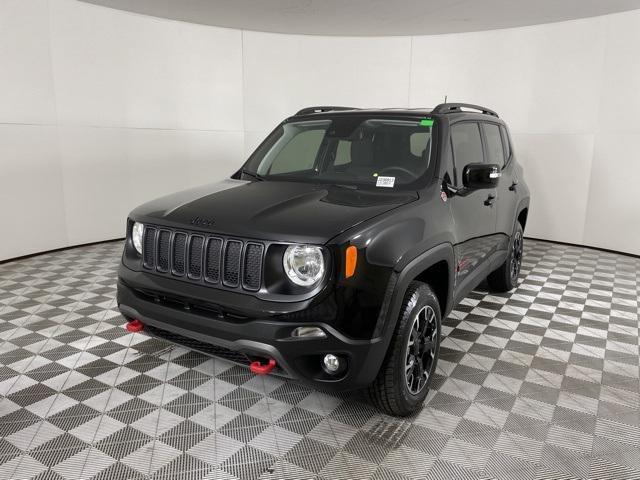 new 2023 Jeep Renegade car, priced at $32,090