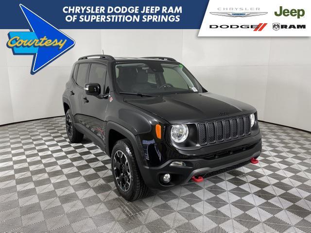 new 2023 Jeep Renegade car, priced at $31,799