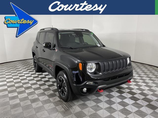 new 2023 Jeep Renegade car, priced at $28,900