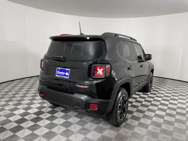 new 2023 Jeep Renegade car, priced at $31,799