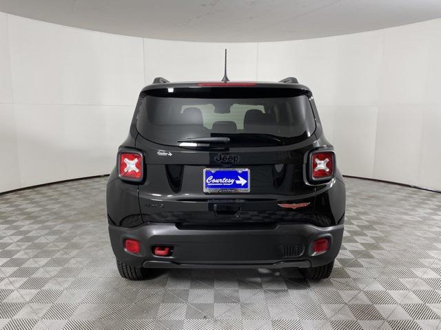 new 2023 Jeep Renegade car, priced at $31,799