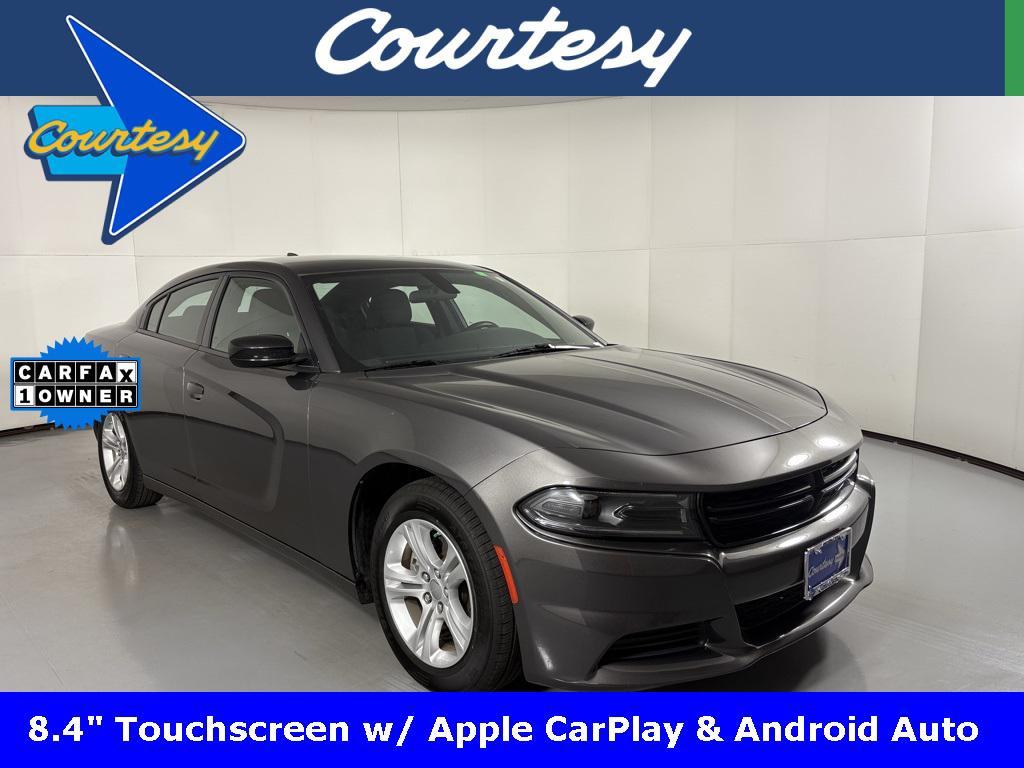 used 2023 Dodge Charger car, priced at $21,270