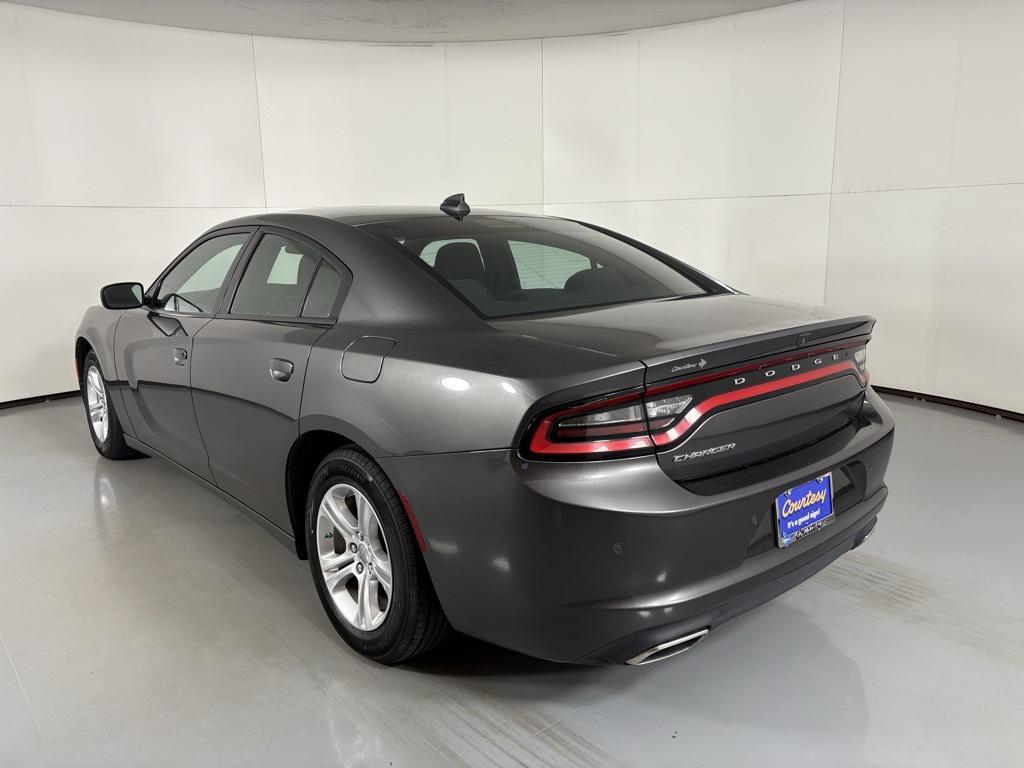 used 2023 Dodge Charger car, priced at $21,270