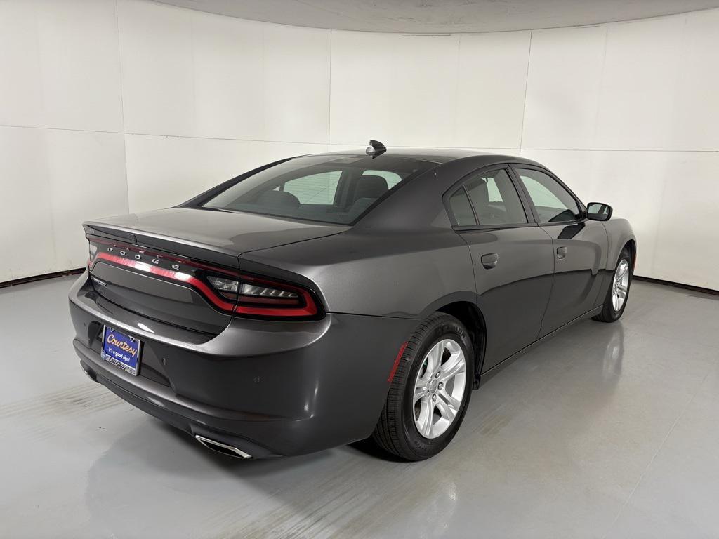used 2023 Dodge Charger car, priced at $21,270