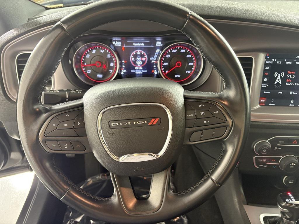 used 2023 Dodge Charger car, priced at $21,270