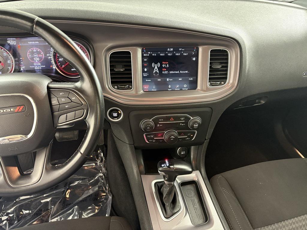 used 2023 Dodge Charger car, priced at $21,270