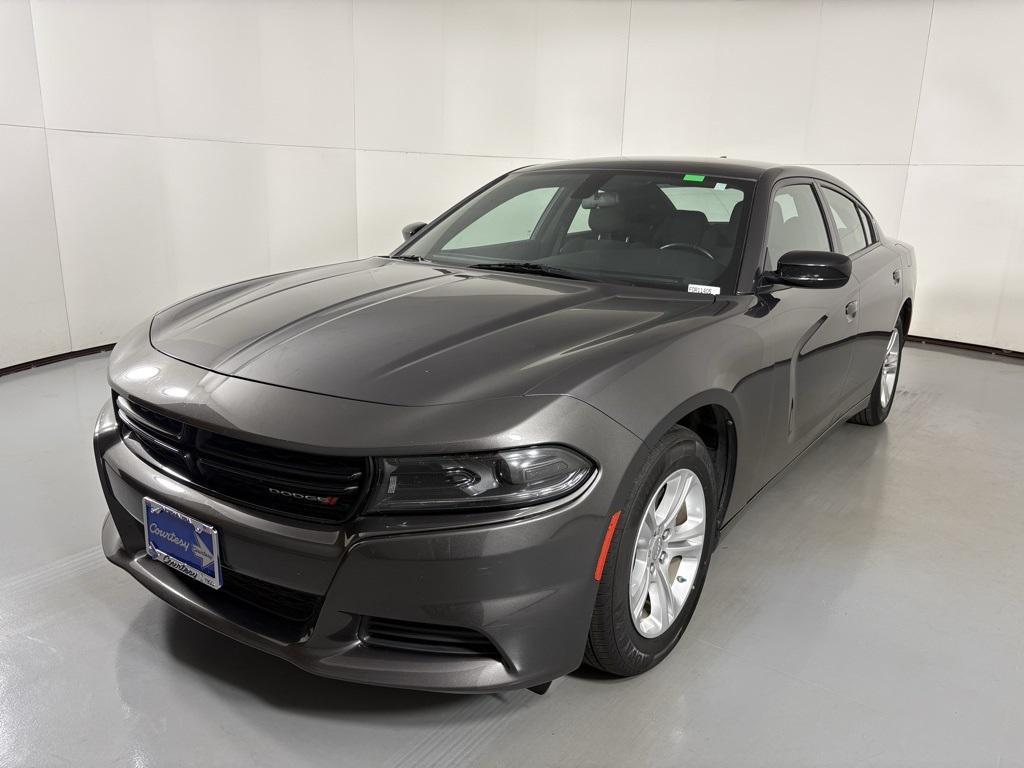 used 2023 Dodge Charger car, priced at $21,270