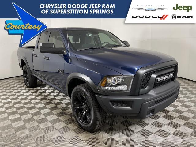 new 2024 Ram 1500 Classic car, priced at $49,260