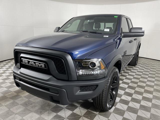 new 2024 Ram 1500 Classic car, priced at $49,260