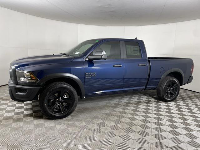 new 2024 Ram 1500 Classic car, priced at $49,260