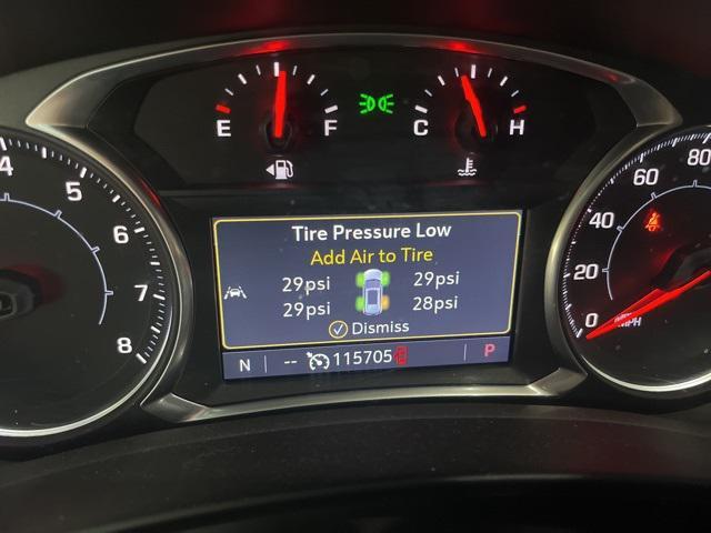 used 2021 GMC Terrain car, priced at $15,500