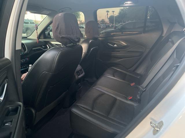 used 2021 GMC Terrain car, priced at $15,500