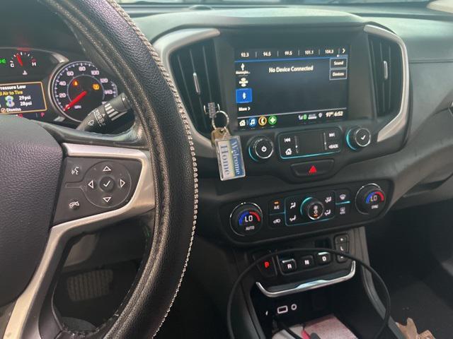 used 2021 GMC Terrain car, priced at $15,500