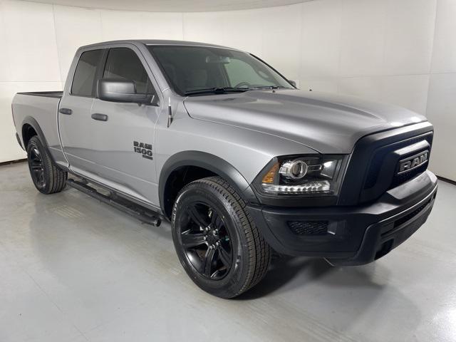 used 2021 Ram 1500 Classic car, priced at $21,900
