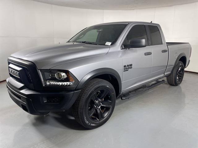 used 2021 Ram 1500 Classic car, priced at $21,900