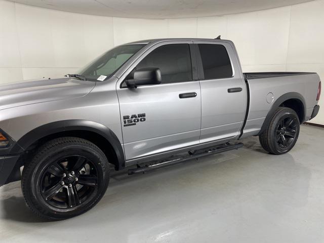 used 2021 Ram 1500 Classic car, priced at $21,900