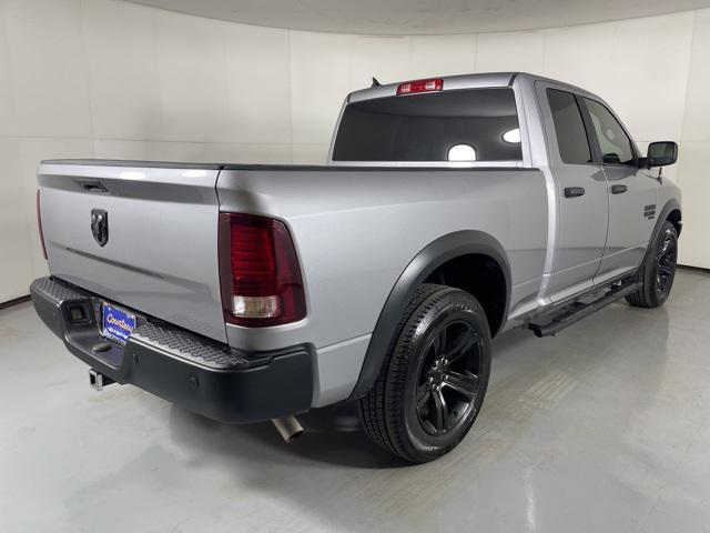 used 2021 Ram 1500 Classic car, priced at $21,900