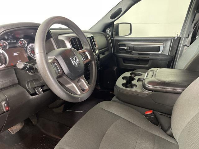 used 2021 Ram 1500 Classic car, priced at $21,900