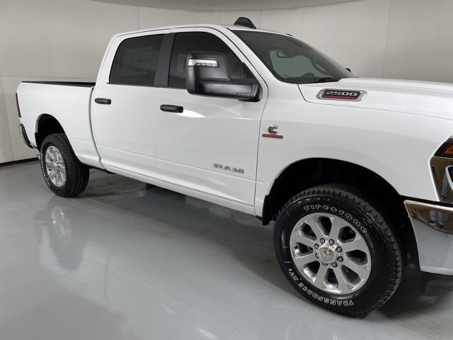 new 2025 Ram 2500 car, priced at $63,005