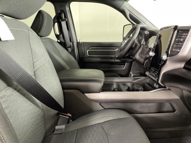 new 2025 Ram 2500 car, priced at $63,005