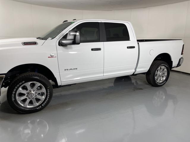 new 2025 Ram 2500 car, priced at $63,005