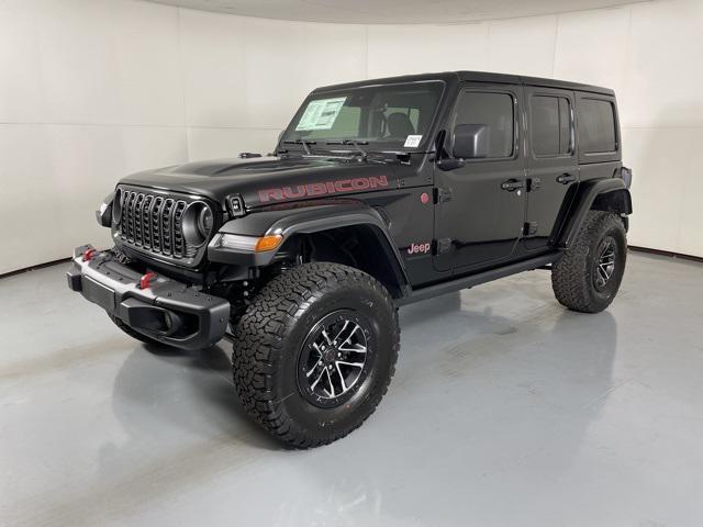 new 2025 Jeep Wrangler car, priced at $60,900