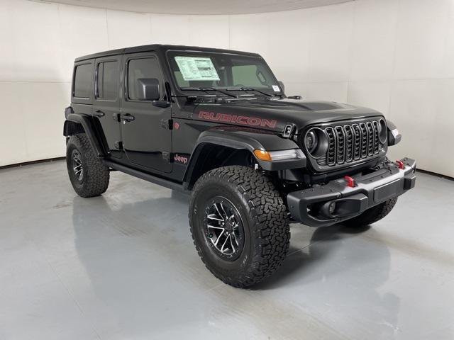 new 2025 Jeep Wrangler car, priced at $60,900