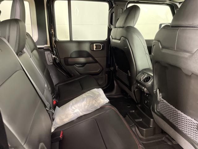 new 2025 Jeep Wrangler car, priced at $60,900