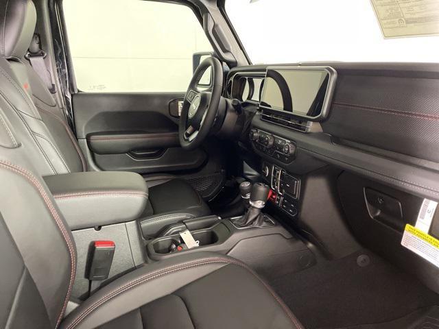 new 2025 Jeep Wrangler car, priced at $60,900