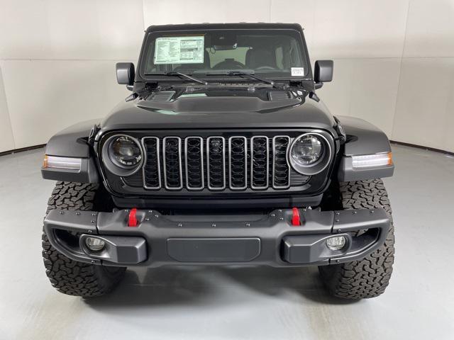 new 2025 Jeep Wrangler car, priced at $60,900