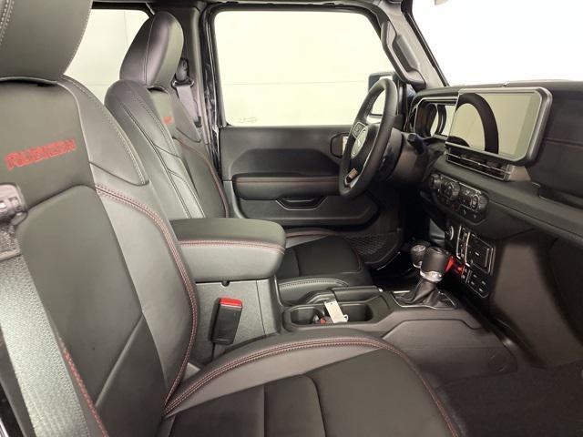new 2025 Jeep Wrangler car, priced at $60,900