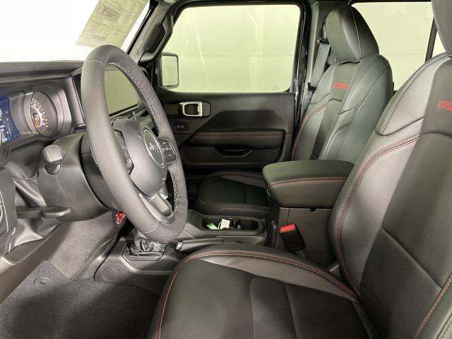 new 2025 Jeep Wrangler car, priced at $60,900