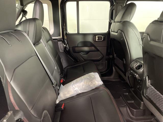 new 2025 Jeep Wrangler car, priced at $60,900