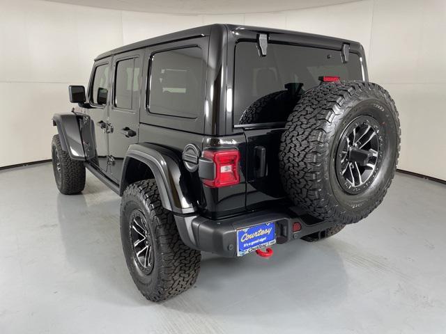 new 2025 Jeep Wrangler car, priced at $60,900