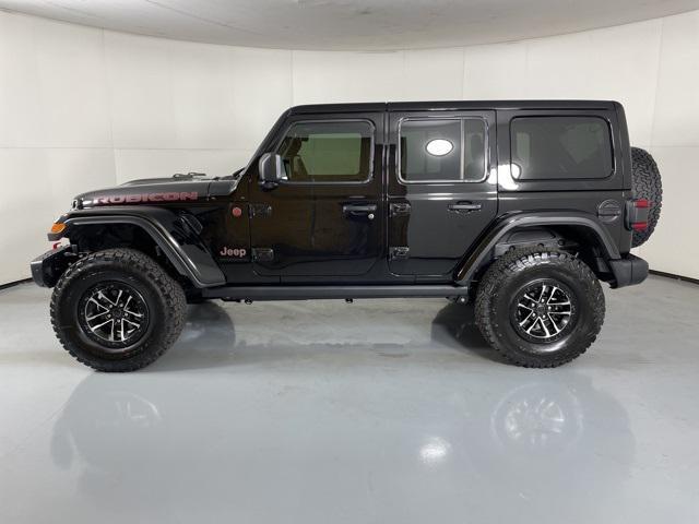 new 2025 Jeep Wrangler car, priced at $60,900