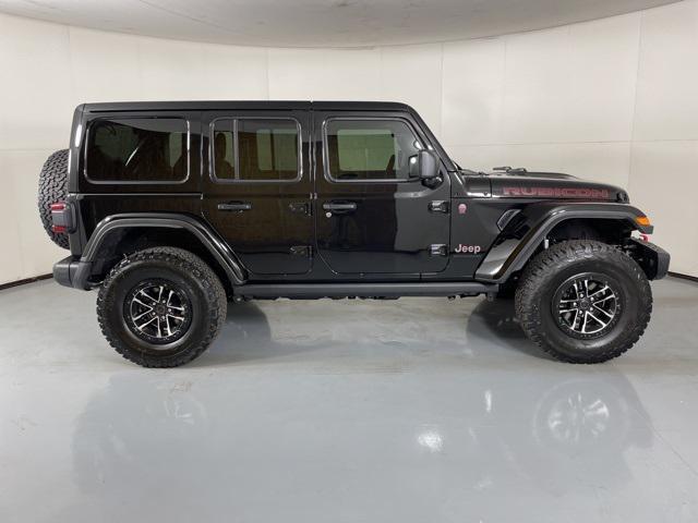 new 2025 Jeep Wrangler car, priced at $60,900