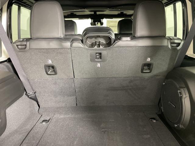 new 2025 Jeep Wrangler car, priced at $60,900