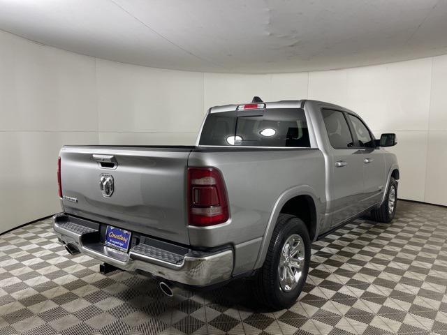 used 2022 Ram 1500 car, priced at $40,000