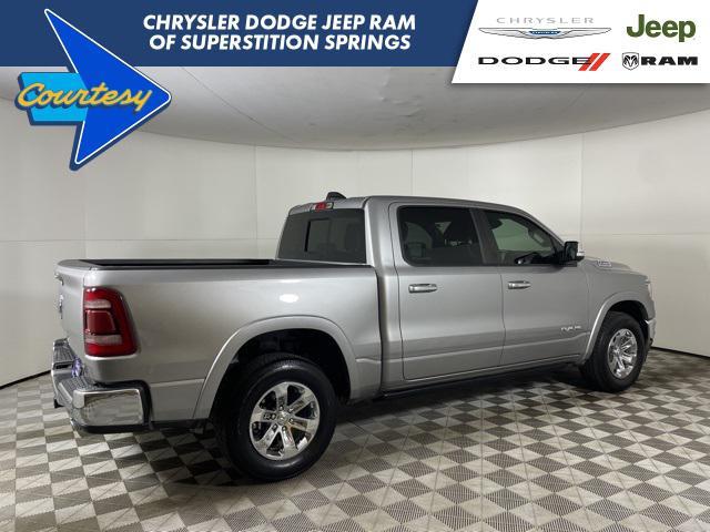 used 2022 Ram 1500 car, priced at $40,000