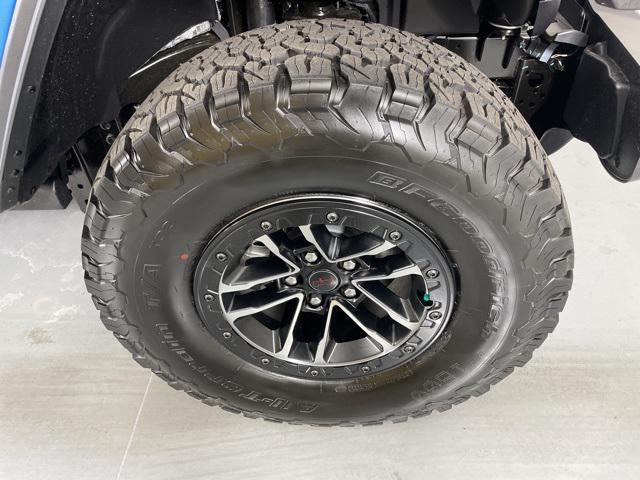 new 2025 Jeep Wrangler car, priced at $61,900