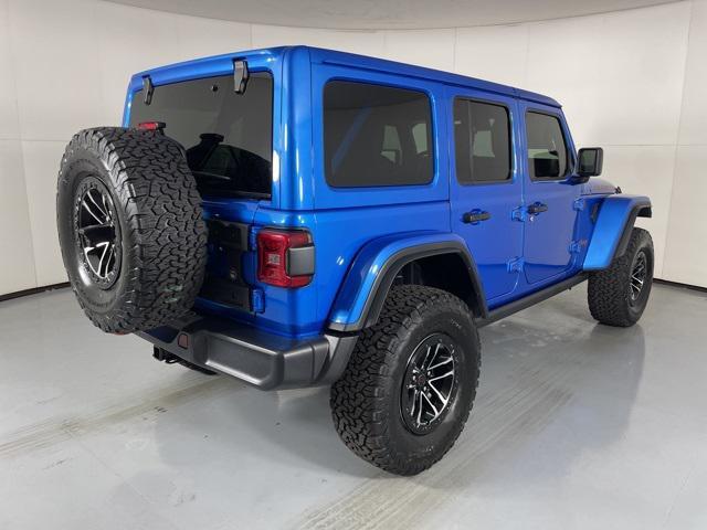 new 2025 Jeep Wrangler car, priced at $61,900
