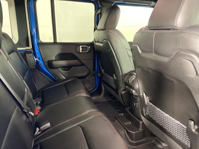 new 2025 Jeep Wrangler car, priced at $61,900
