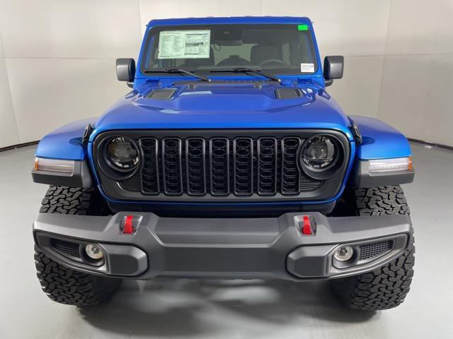 new 2025 Jeep Wrangler car, priced at $61,900